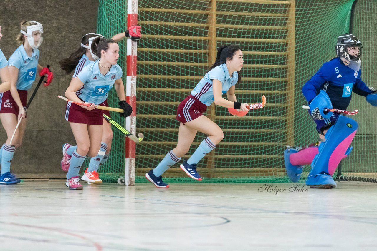 Bild 381 - B/C-Juniorinnen Hamburger Meisterschaft
